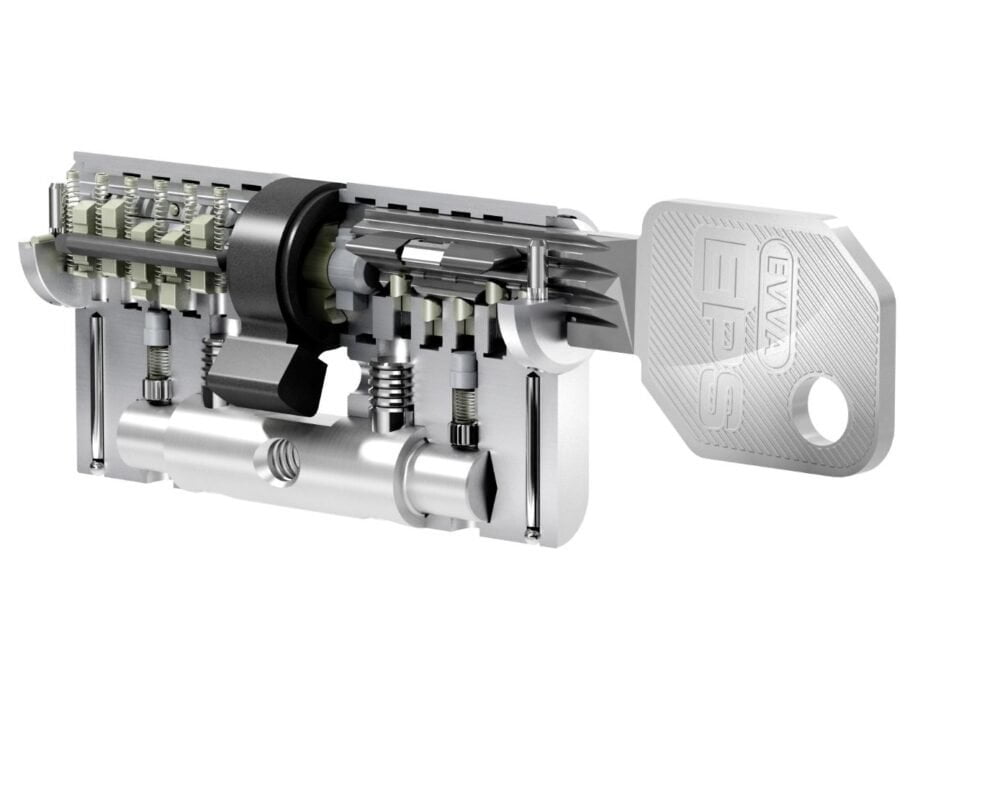 EVVA - EPS (GPI / DPI) cilinder