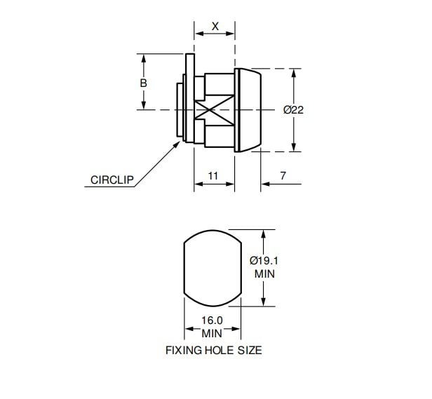 L&F lockersloten