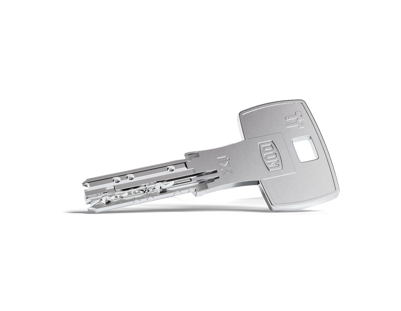 Sleutelmaker Hengelo - DOM - IX Teco sleutel