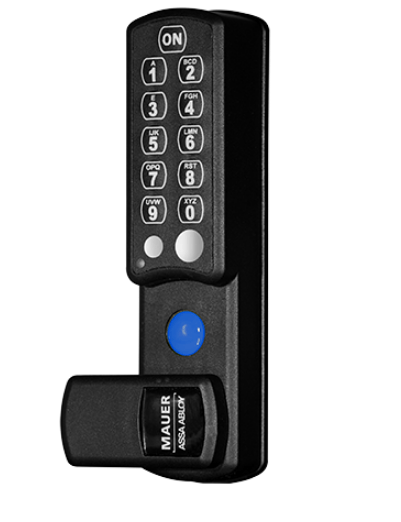 Mauer - ESLcam Classic 1.2 codesloten