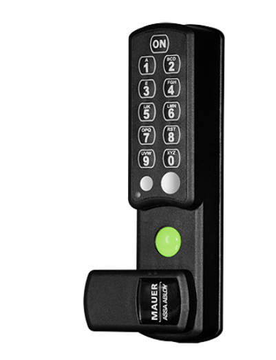 Mauer ELLcam Classic 1.2 codesloten
