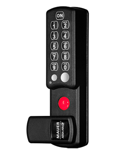 Mauer - ELLcam Classic 1.2 codesloten