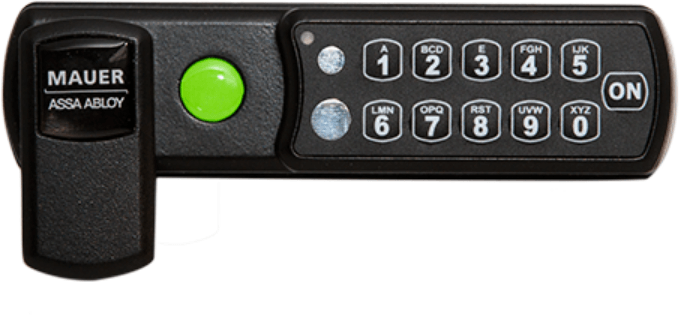 Mauer - ESLcam Classic 1.2 codesloten