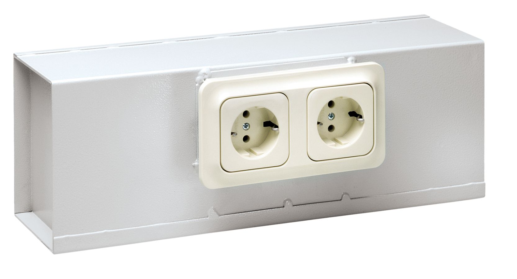 De raat kluizen Stopcontactsafe STW