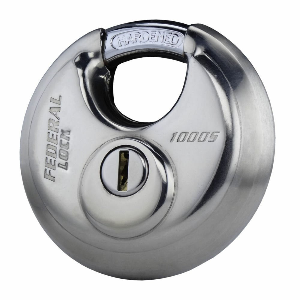 Federal 1000 - Discus hangslot