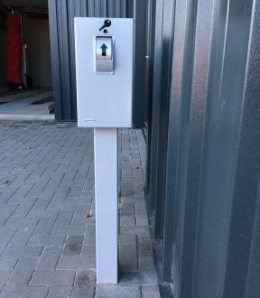 De Raat Kluizen Key Security Box