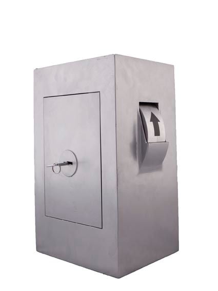 De Raat Kluizen Key Security Box