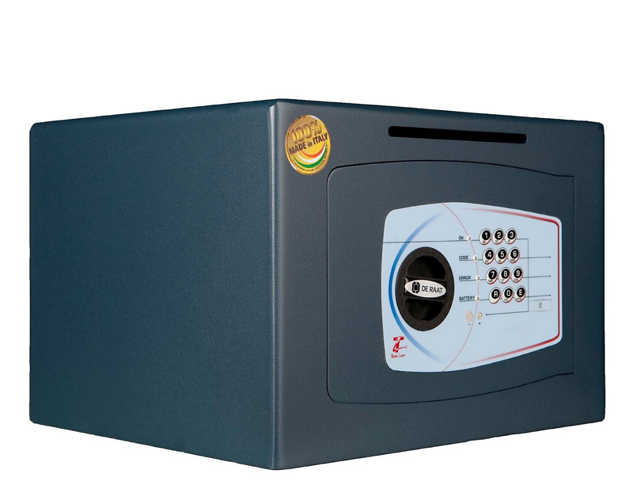 De raat kluizen Trony Gold