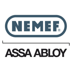 Nemef Assa Abloy logo
