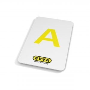EVVA - Airkey card