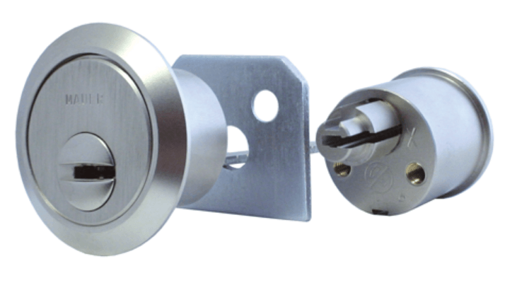 Mauer ombouwset voor LIPS Oplegslot 1754