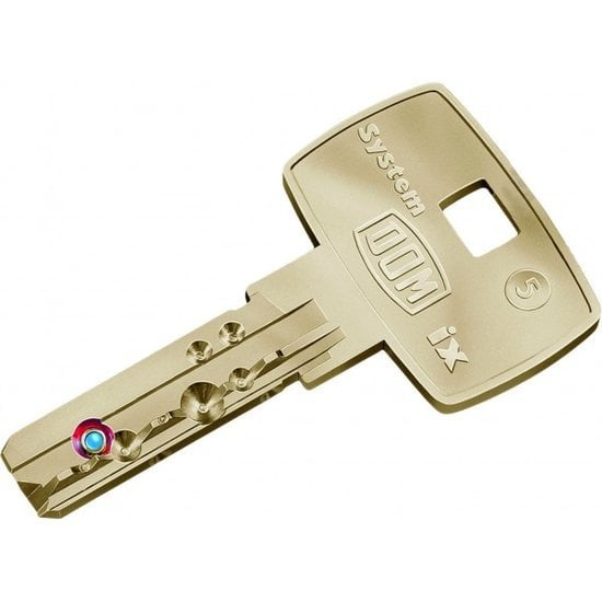 DOM IX5KG/ IX6KG sleutels