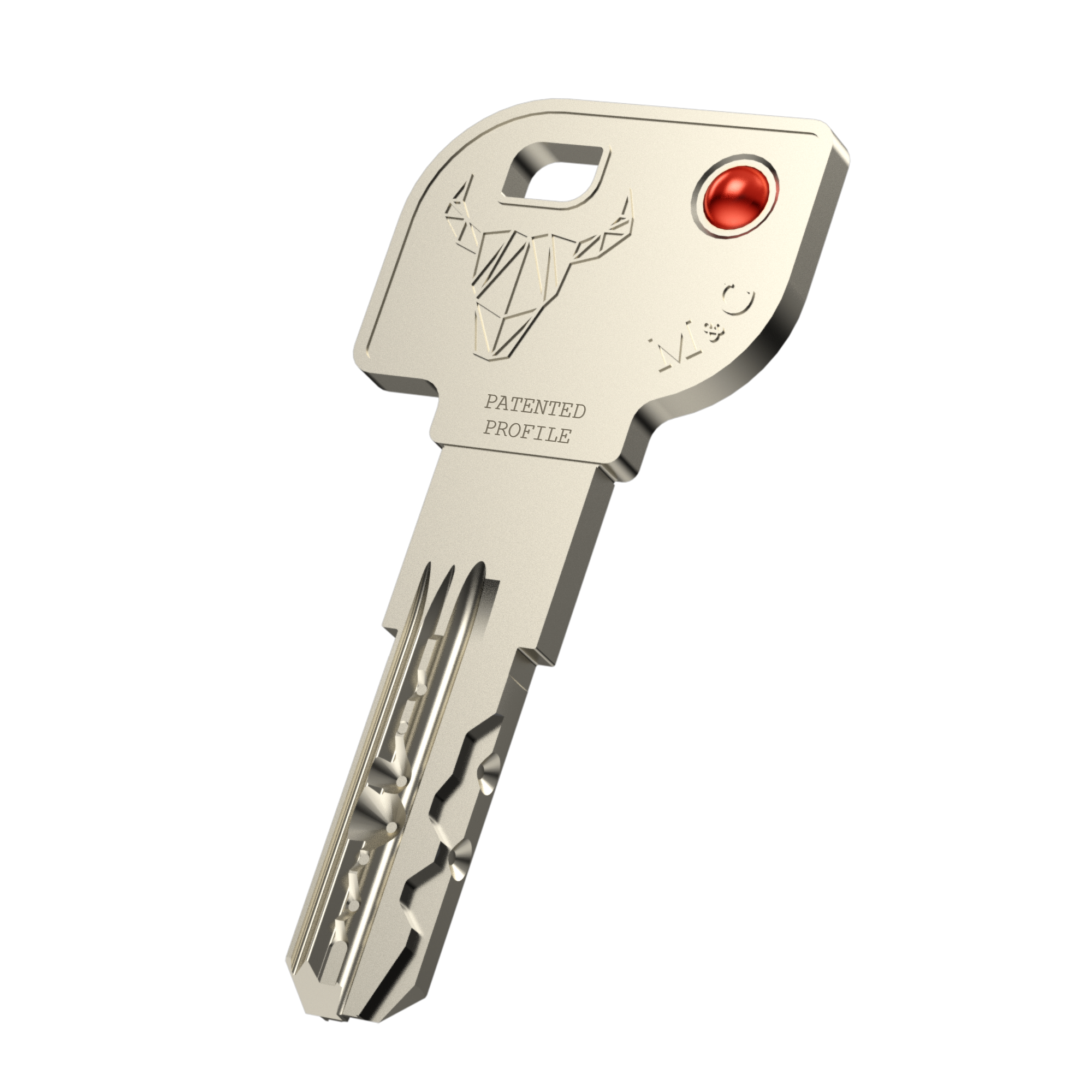 M&C Condor sleutel