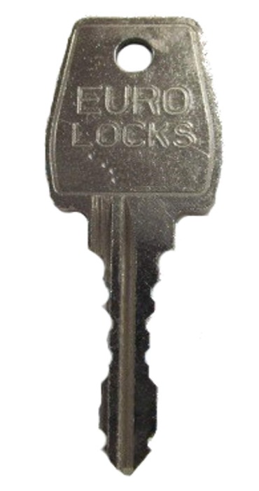 Eurolock 45001 sleutel EU1