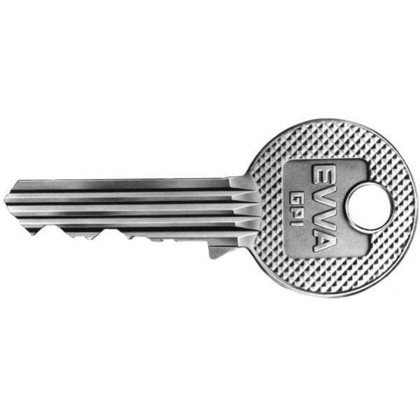 EVVA GPI sleutel