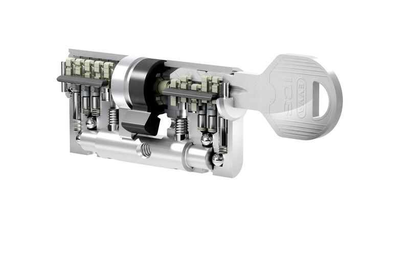 EVVA ICS cilinder (nabestelling op nummer) - Afbeelding 4