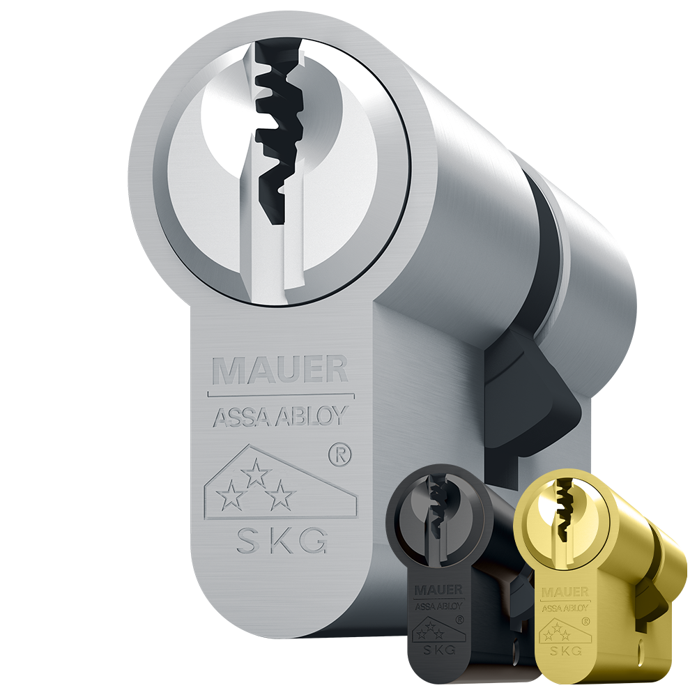 Mauer MLP cilinder