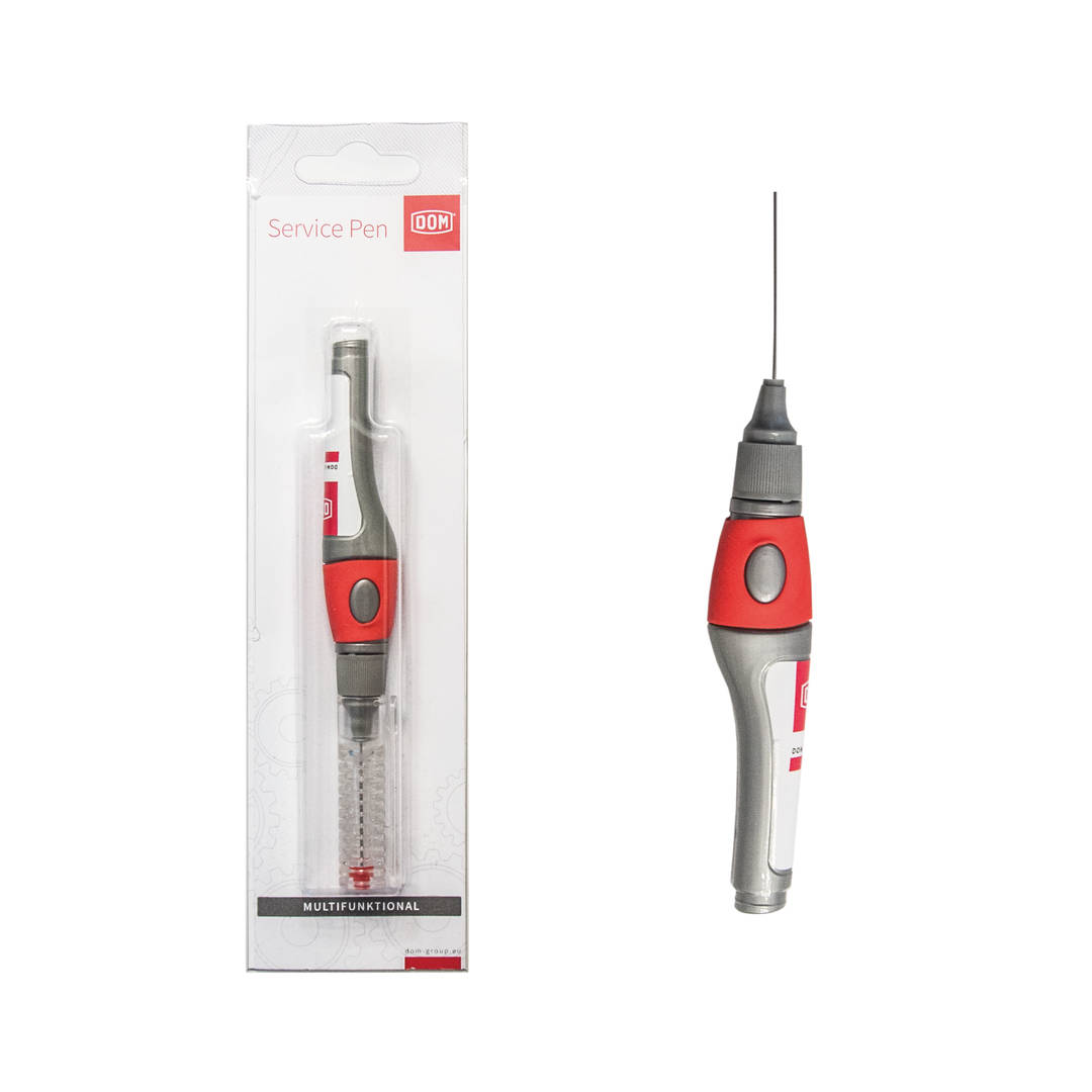 DOM Service pen / slotspray