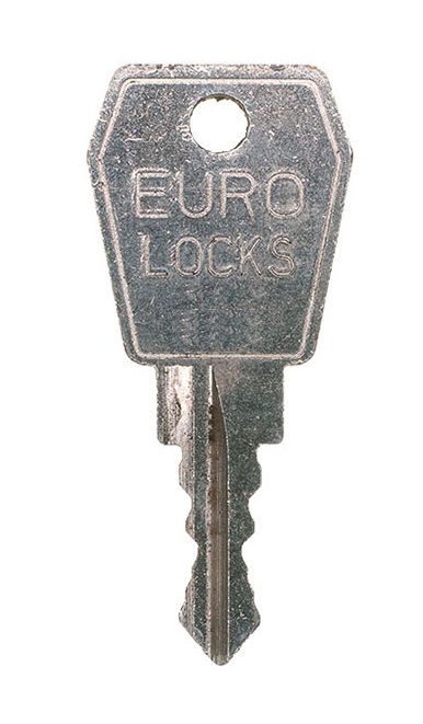 Eurolock KB001 t/m KB500 sleutel blanco