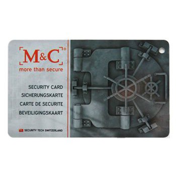 M&C Certificaat
