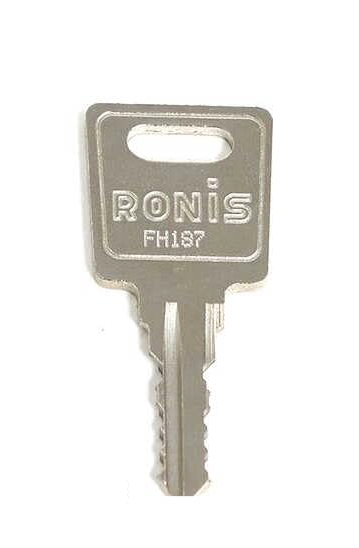 Ronis FH sleutel blank
