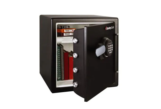 SentrySafe SFW123FTC